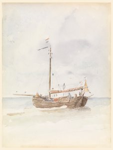 Een Nederlandse schuit