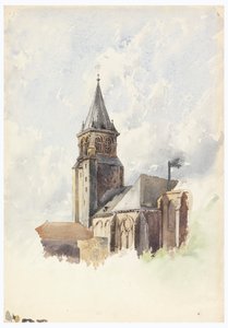 Saint Germain-des-Prés, Parijs