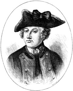 Sir Jeffery Amherst, 18e-eeuwse Britse soldaat, ca. 1880 door Whymper