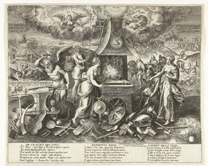 De kracht van de vrede, 1678