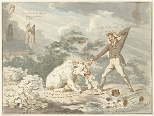 Een financieel debâcle door Wijnand Esser (attributed to)
