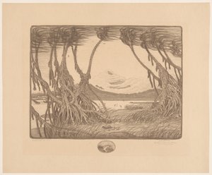 Zeewind, zuidkust van Java