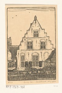 Oudemannenhuis in Zandvoort