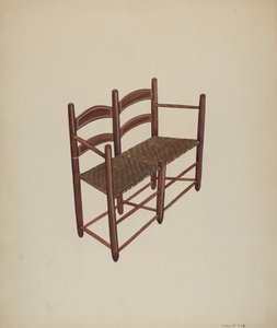 Ossenkarstoel, ca. 1939
