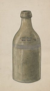 Steengoed Bierfles