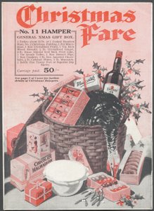 Kerstpakketten