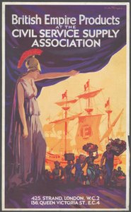 Civil Service Supply Association
