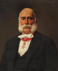 Carl Fiedler door Wilhelm A. Vita