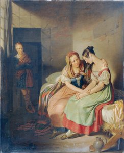 De lelie van St. Leonhard
