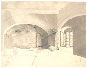 Kelderinterieur