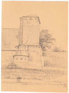Torenbouw. Neurenberg
