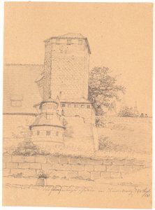 Torenbouw. Neurenberg