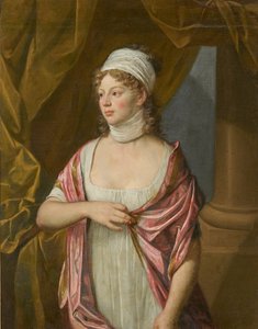 Koningin Luise van Pruisen (1776-1810) door Wilhelm Böttner