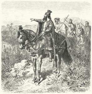 Cyrus de Grote, Perzische Keizer