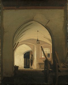 Een Koetshuis, Partenkirchen