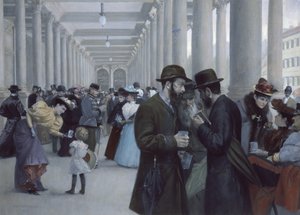 Mühlbrunn-Colonnade
