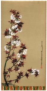De Kersenbloesems van Mikawa, 19e eeuw 1886
