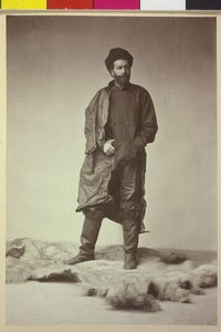 Oostenrijks-Hongaarse Noordpoolexpeditie 1872 door Wilhelm J. Burger