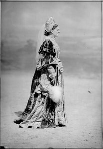 Henriette prinses van en tot Liechtenstein door Wilhelm J. Burger