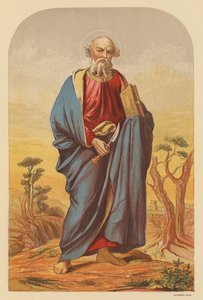 Sint Bartholomeus door Wilhelm Kandler