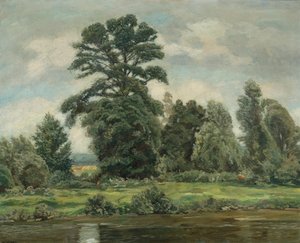 Marslandschap