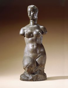 Hagener torso door Wilhelm Lehmbruck