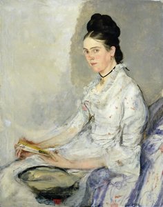 Gravin Rosine Treuberg, 1878
