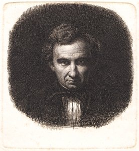 C. M. Weis door Wilhelm Marstrand