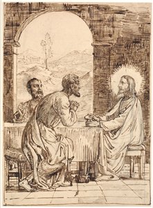 Christus in Emmaüs