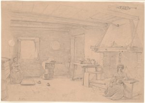 door Wilhelm Marstrand