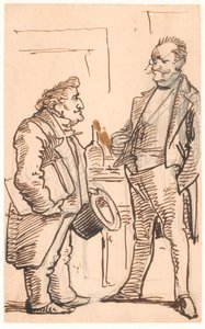 Krog en Simon Levi