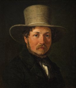 De schilder Christen Købke