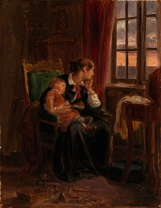  door Wilhelm Marstrand