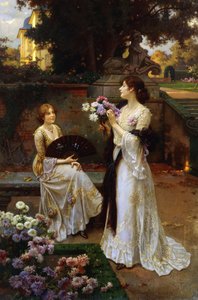Bloemen Schikken