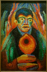 Zelfportret VIII