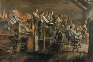 Hovik glasfabriek