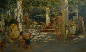 Romeins tafereel