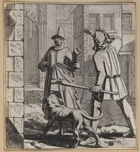 De Zorgeloze Kerkgaande Dwaas