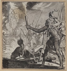 De afgunstige dwaas door Wilhelm Stettler