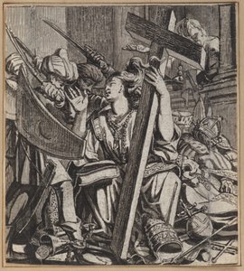 De ontrouwe dwaas door Wilhelm Stettler