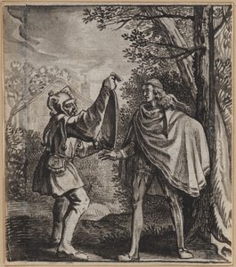 De mode dwaas door Wilhelm Stettler