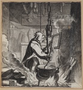 De Dwaas Verliefd Op Zichzelf door Wilhelm Stettler