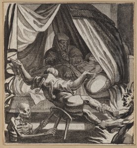 De dwaas die zich niet tot de dood van een ander wendt door Wilhelm Stettler