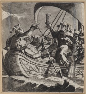 De Dwaas die Niet Amuseert met Zijn Beroep door Wilhelm Stettler
