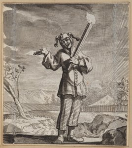 De Godslasterende Dwaas