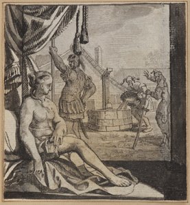 De jaloerse dwaas door Wilhelm Stettler