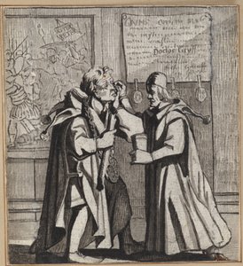 De liegende dwaas door Wilhelm Stettler