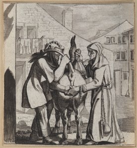 De Geldgraaiende Dwaas