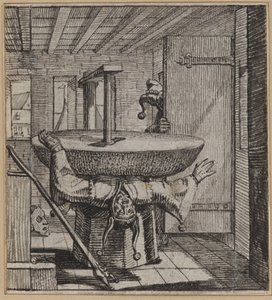 De nalatige dwaas door Wilhelm Stettler