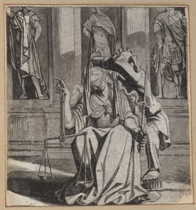 De Processie Dwaas door Wilhelm Stettler